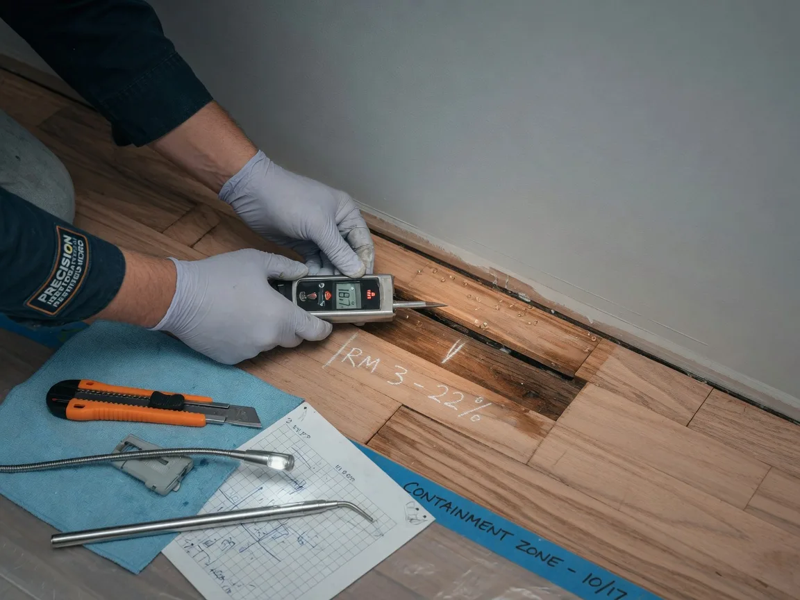 Why choose Water Removal in Golconda, NV